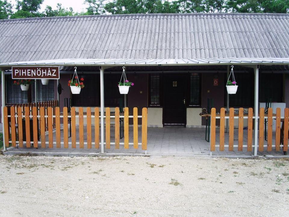 Hotel Sakaltanya Sorozo- Borozo Pihenohaz Vének Exterior foto
