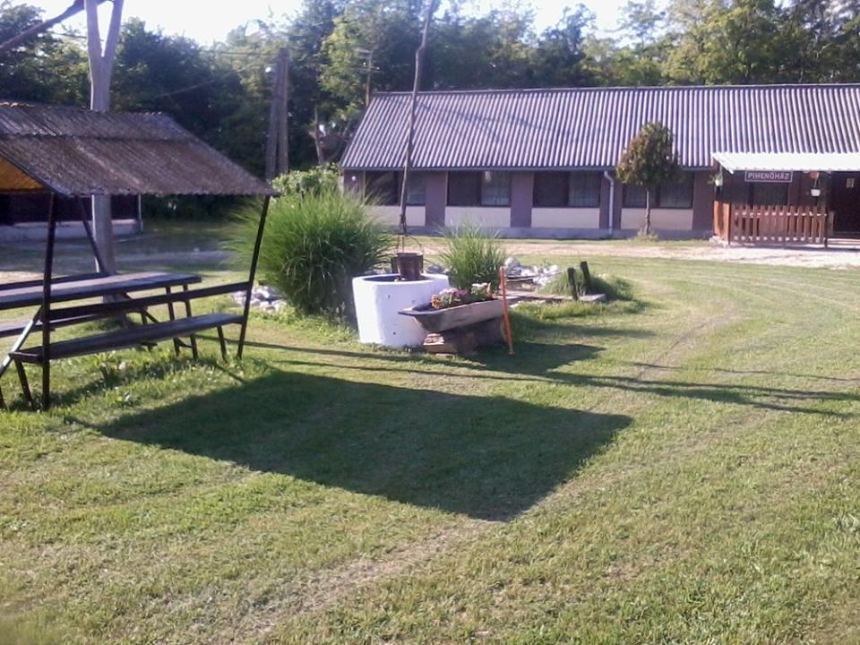 Hotel Sakaltanya Sorozo- Borozo Pihenohaz Vének Exterior foto